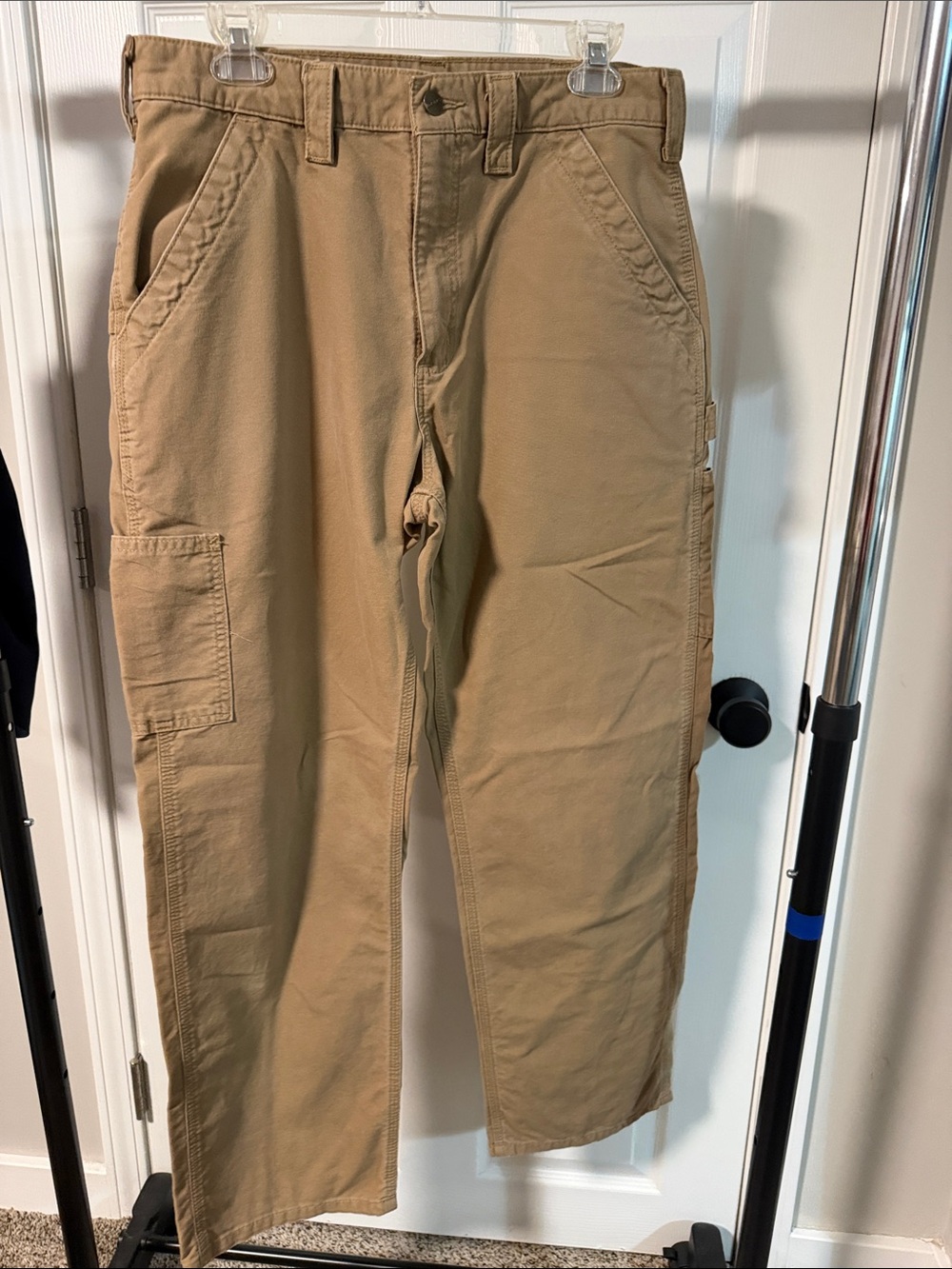 Carhartt Men's Tan Chinos